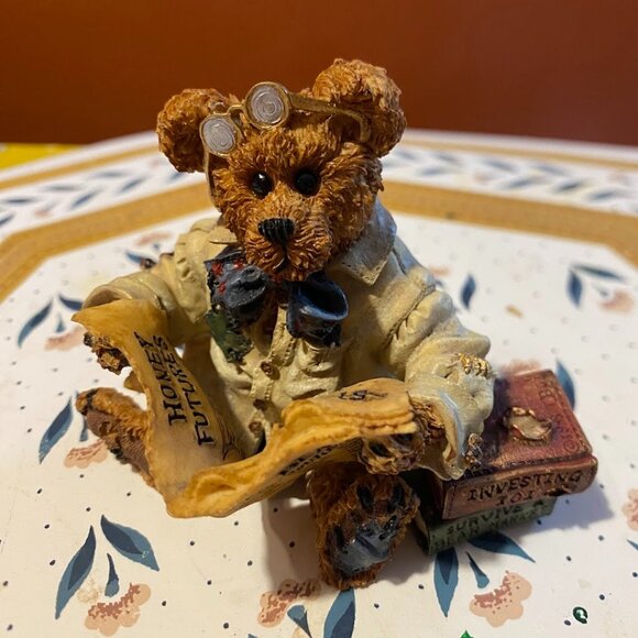 Boyds Bears & Friends the Bears tone Collection - Picture 11 of 14